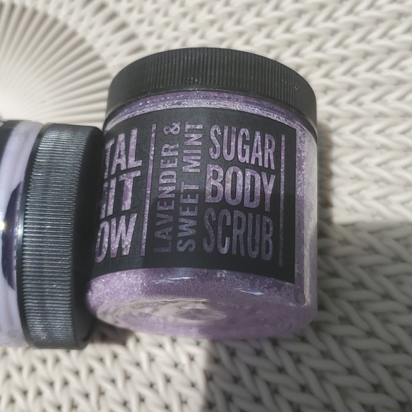 Explicit lol trio and scruff body reusable tubs xo - Picture 4 of 4